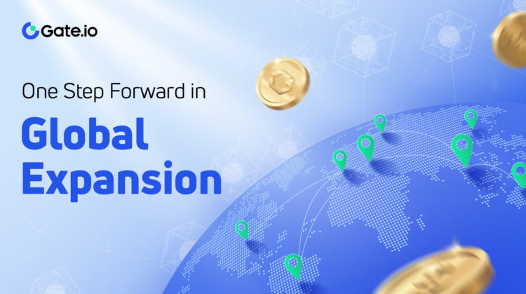 Gate.io Accelerates Global Expansion Strategy With Key Appointments