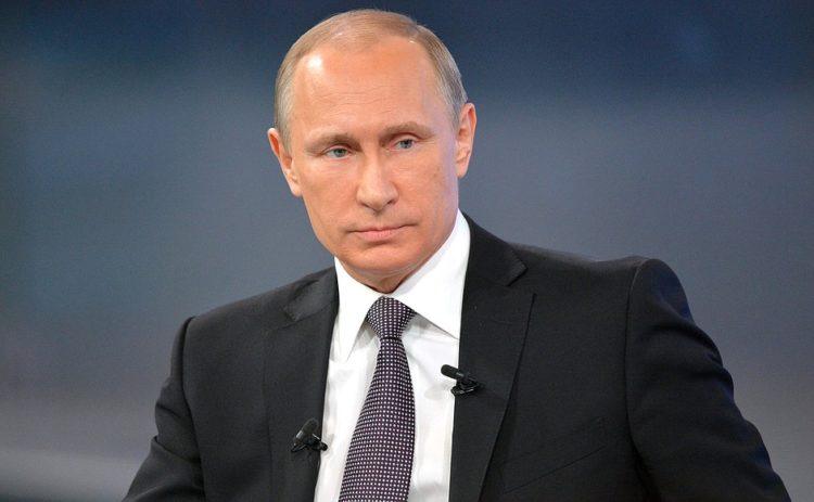 Vladimir Putin bans the use of digital assets for payments