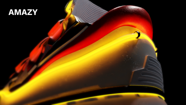 AMAZY Takes Move&Earn to The Next Level