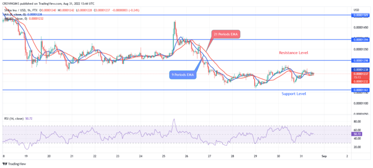 Low Bullish Momentum, TAMA to Pump Furiously