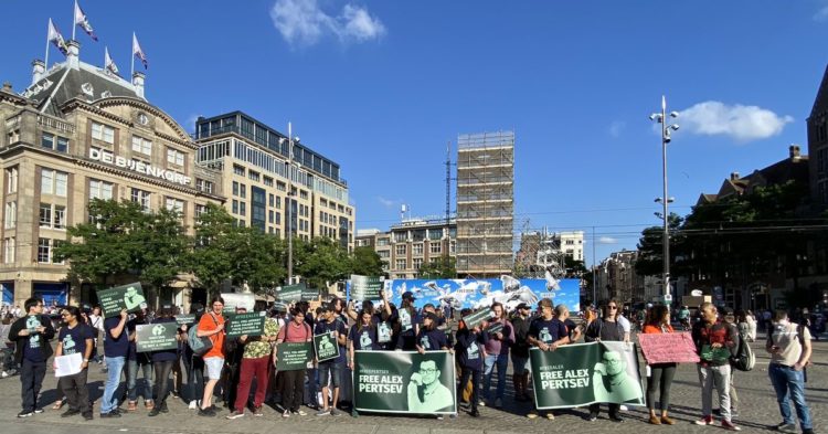 Arrest of Tornado Cash Developer Draws Dutch Crypto Community Protest