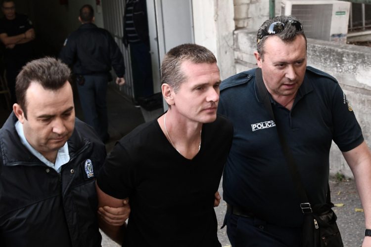 Alexander Vinnik extradited to the US on money laundering charges