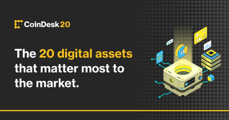 CoinDesk 20’s Latest Change Is the Biggest Yet