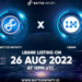 Battle Infinity is Coming to LBank on 26th August – IBAT Pumps