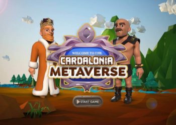 Explore the latest Cardano metaverse project