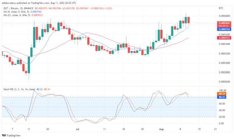 DOT Is Preparing to Reverse Trend
