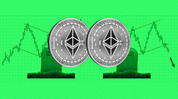 Ethereum Price Slides As Staked Token Reaches New ATH Ahead Of Hyped Merge