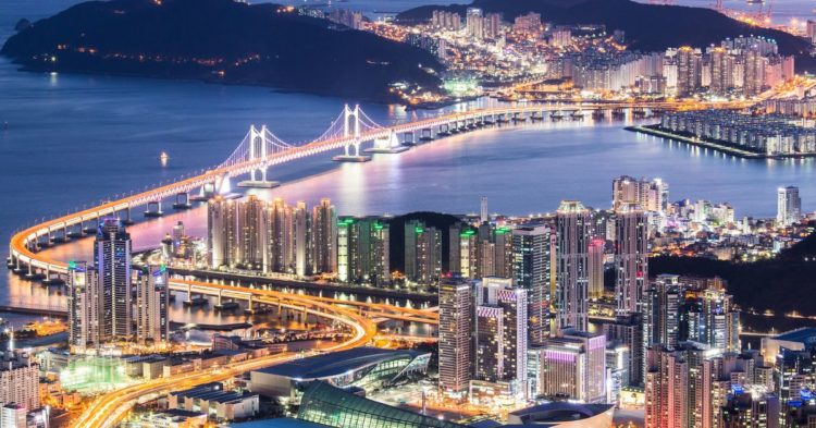Crypto Exchange Binance to Help S. Korean City of Busan Develop Its Blockchain Industry