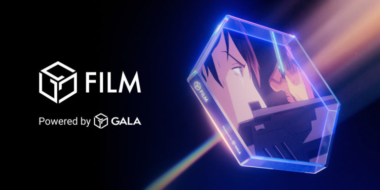 GALA, The World-Leading Web3 Company, Spearheads A New ERA Of Entertainment With GALA FILM