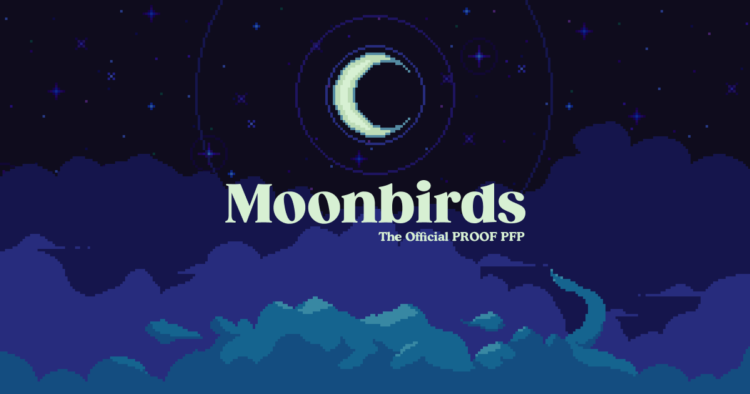 Moonbirds to store NFTs on-chain after raising $50M in a Series A funding round