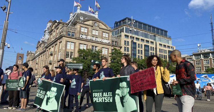 Wife of Pertsev, Arrested Tornado Cash Developer, Denies Russia Secret Service Links