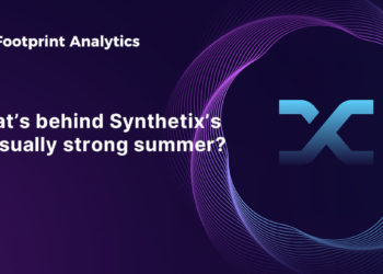 What’s behind Synthetix (SNX) unusually strong summer?