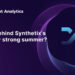 What’s behind Synthetix (SNX) unusually strong summer?