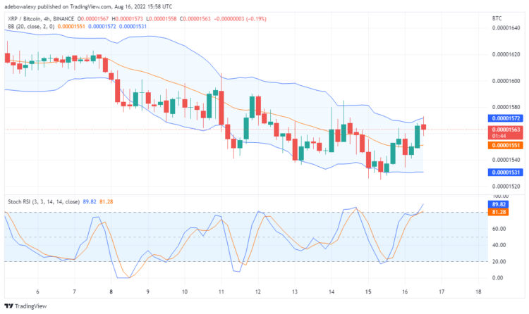 Ripple Corrects Downwards; While Tamadoge is Correcting Upwards