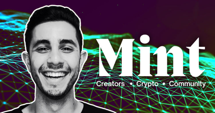 Behind the scenes of the world of NFTs with Mint Podcast creator Adam Levy