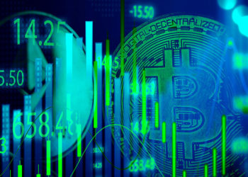 Bitcoin and Ethereum futures are re-exerting dominance over spot markets