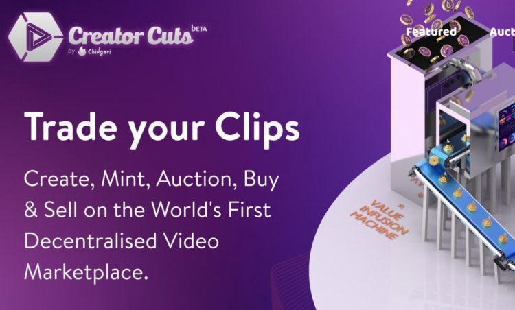 On-chain social app Chingari launches the first ever video NFT marketplace