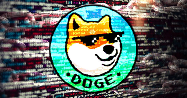 Dogechain developer wallet caught dumping 1 million tokens a minute