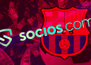 Socios.com invests $100M to accelerate Web3 innovations for FC Barcelona