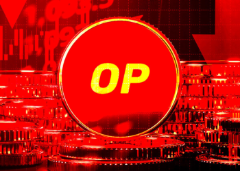 Optimism price slides 9% after $450M worth of OP tokens transferred from multisig