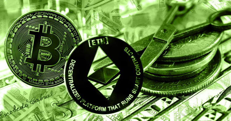 Will reducing US inflation from 8.3% to 2% compare to Bitcoin and Ethereum?