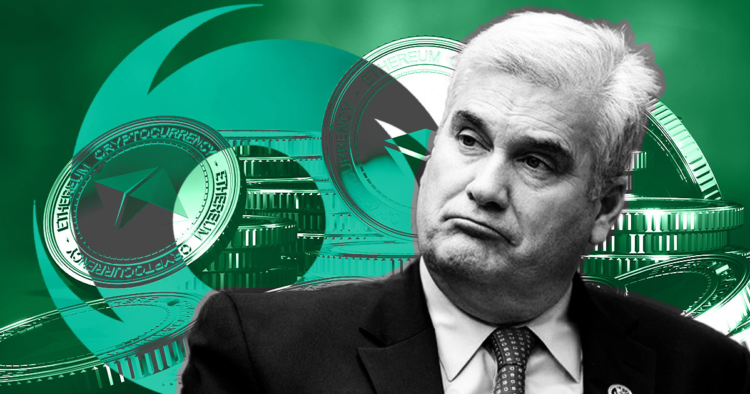 US Congressman urges Treasury to provide further clarity related to Tornado Cash sanctions