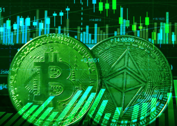 Bitcoin exchange outflows top $1B daily, while Ethereum sees net inflows