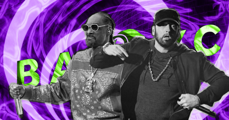 Eminem, Snoop Dogg’s BAYC-inspired VMA performance slammed as money grab