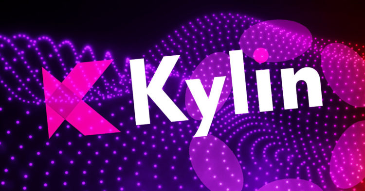 Kylin network wins parachain auction 25 on Polkadot