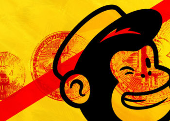 Mailchimp suspends accounts of several crypto-focused users