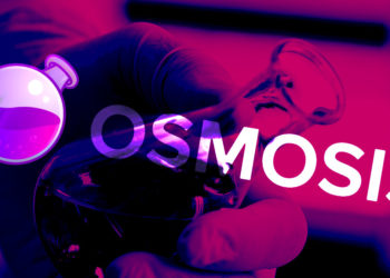 Osmosis “Scambuster Upgrade” ready to go live to combat surge in spam events