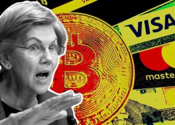 Senator Warren takes aim at changing rules on crypto offerings from banks