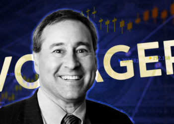 Voyager CEO reportedly made $30M from stock sales