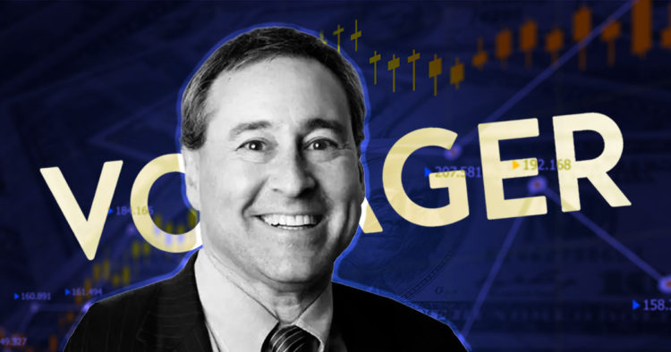 Voyager CEO reportedly made $30M from stock sales