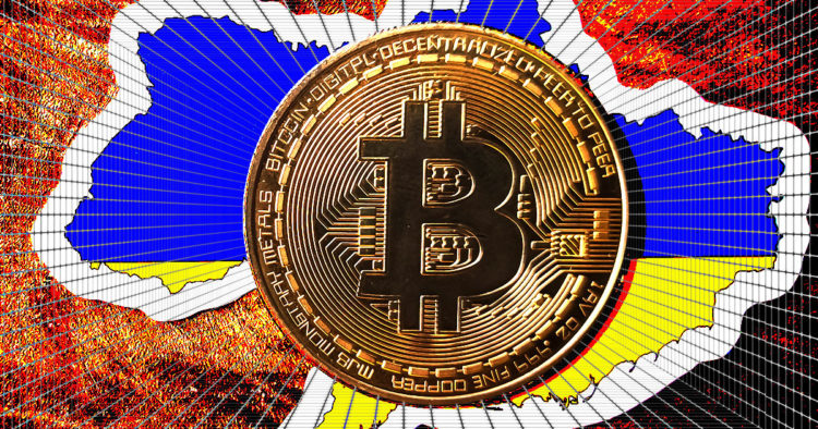 Ukraine’s spent over $38M of crypto funds on military equipment
