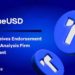 TUSD Receives Endorsement from Data Analysis Firm CryptoQuant