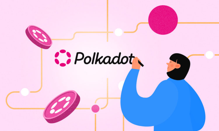 Polkadot Price Moves Above $8, Sets Eye On $9