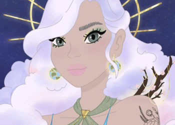 Why this digital artist chose to build on Cosmos and what she expects from web3