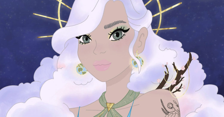 Why this digital artist chose to build on Cosmos and what she expects from web3