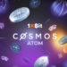 Enjoy New Opportunities with Cosmos at 1xBit