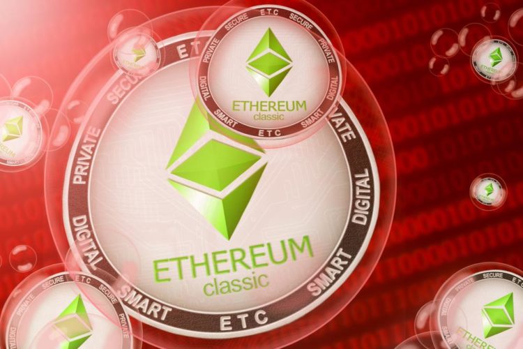 Charles Hoskinson calls out Ethereum Classic as a dead project