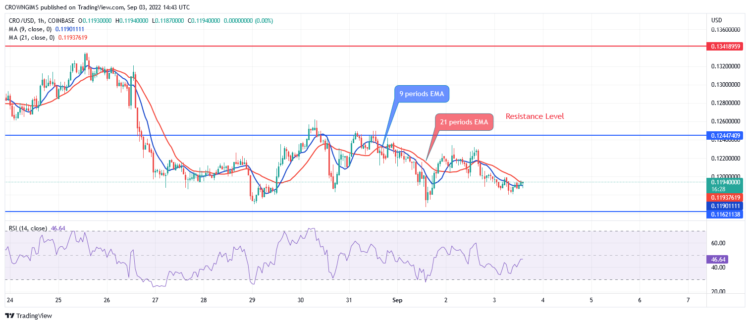  CRO Price May Reduce to $0.10 Support Level, 10000X Returns Coming on TAMA