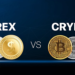 Trading Forex vs Trading Crypto