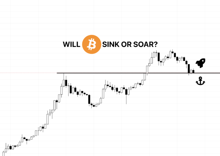 Will Crypto Sink Or Soar?