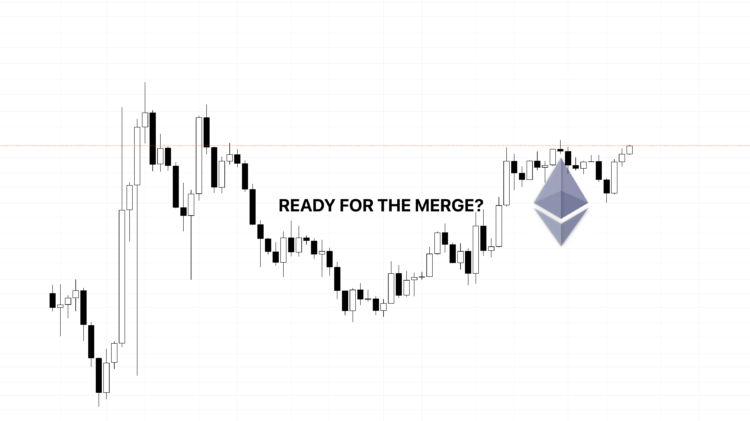 Ethereum ETHUSD Gains Momentum Ahead Of The Merge