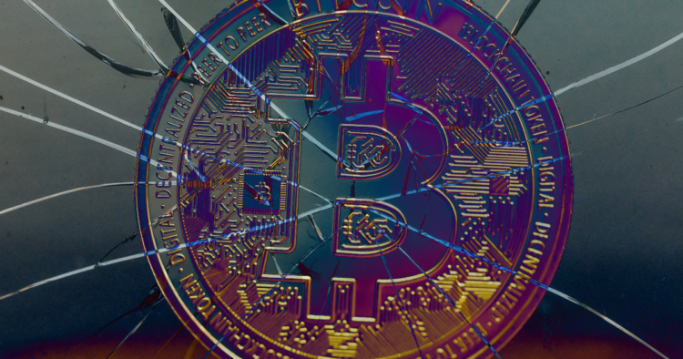 Bitcoin loses $19k as $100M is liquidated in less than 4 hours