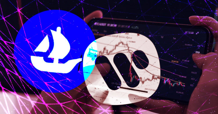 Crypto influencer Lark Davis accused of profiting from crypto dumps; Warner Music partners with OpenSea