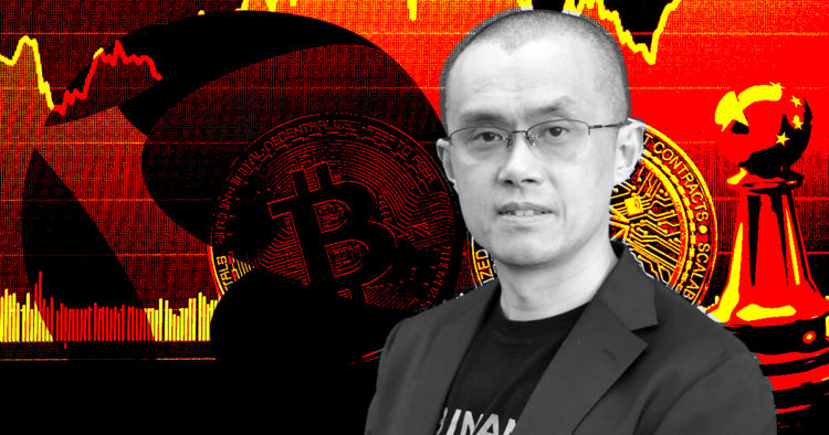 Binance’s CZ refutes allegations of company’s ties to China, LUNA Classic pumps 2,400%