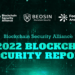 Blockchain Security Alliance Q3 2022 Blockchain Security Report