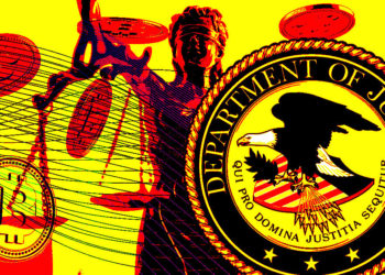 US DOJ charges two Chinese agents for bribing FBI agent with BTC